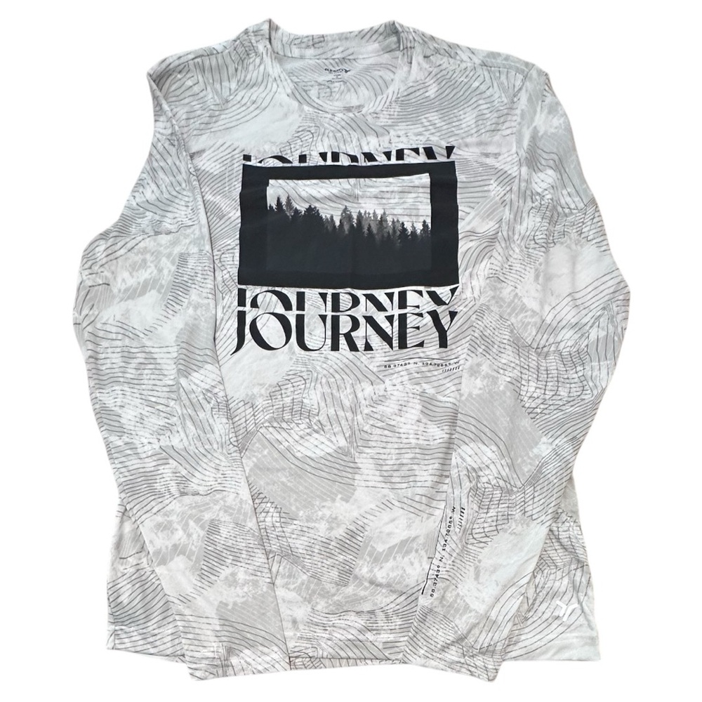 Old Navy Active | Men’s Go-Fresh Odor-Control T-Shirt | Size M | NWT *BRAND NEW*